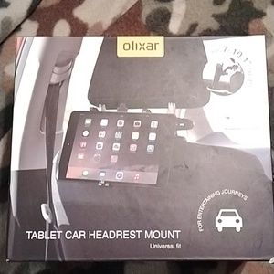 Olixar tablet car headrest mount